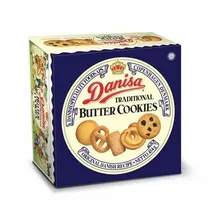 Danisa Galletitas Butter Cookies 454 GR