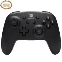 Controle Wireless Powera Nintendo Switch - Jet Black (PWA-A-41119)