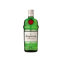Tanqueray 750ML s/Set Gin