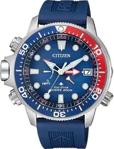 Relógio Citizen Promaster Aqualand BN2038-01L - Analógico