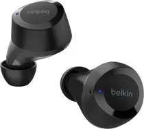 Fone de Ouvido Wireless Belkin Soundform Bolt AUC009BTBLK - Preto