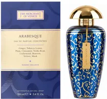 Perfume The Merchant Of Venice Arabesque Edp 100ML - Unissex