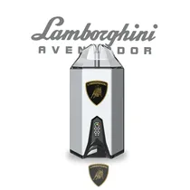 Lamborghini Vaper Desechable 12000PUFFS Spearmint 2% Seda Undefined s/C
