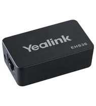 Yealink EHS36 Adaptador Fone de Ouvido Sem Fio Telefone IP