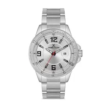 Relógio Analógico Masculino Daniel Klein Premium DK.1.12577-1 - Prata