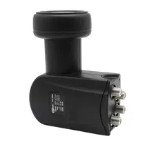 LNB Gosat GS-2164 4 Saídas - Preto