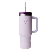 Vaso Térmico Hydrate 887ML Lilás