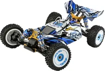 Carro Wltoys Road Truck 124017 2.4G 1/12