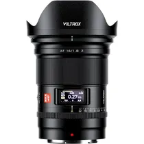 Lente Viltrox Nikon Af 16MM F/1.8 Z Full Frame