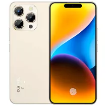 Smartphone Oukitel P1 Lte Dual Sim 8GB+256GB 6.7? - Dourado