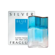 Fragluxe Silver Blue For Men Edt 100ML