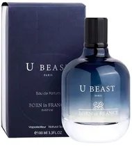 Perfume Born In France U Beast Edp 100ML - Masculino
