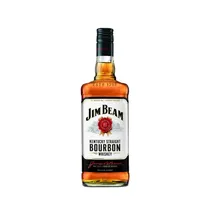 Jjim Beam Whiskey 1LT Whisky-Bourbon