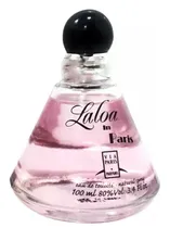 Via Paris Perfume Laloa In Paris F Eau de Toilette 100ML