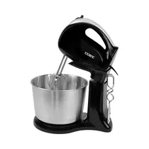 Batidora Coby CY3375-2201 2L 200W 110V Negro - Plata