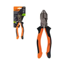 Alicate Electricista Truper 17338 18 CM