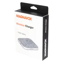 Carregador Wireless Magnavox MAC8519-Mo 10W