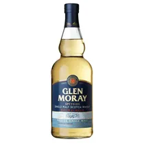 Glen Moray Whisky Malta Con Vasos