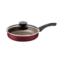 Sartén Tramontina Paris 28505/724 2L 24 CM Rojo