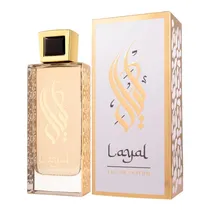 Perfume Al Malakia Layal - Eau de Parfum - Unissex - 100ML