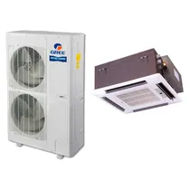 Ar Condicionado Cassette Gree Inverter 60.000 Btus R32 50/60 HZ - Branco