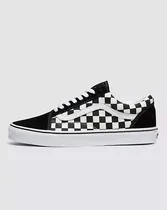 Calzado Vans Old Skool Primary Check Cod:VN0A38G1P0S