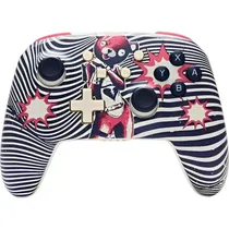 Power A Control Nintendo Switch Wireles Cuddle Team Leader PWA-A-13261