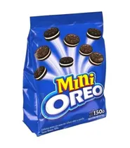 Galletitas Mini Oreo 150G