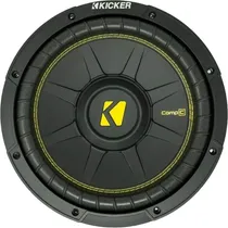 Subwoofer Kicker 10" 44CWCS104 - 500WATTS