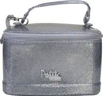 Bolsa Petite Jolie PJ11268IN - Cinza