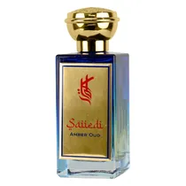 Perfume Kalimat Saiiedi Amber Oud - Eau de Parfum - Masculino - 100ML