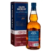 Uisque Glen Moray Cabernet Cask 700ML