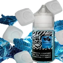 BTV 30ML Salt Menthol Huls 20MG