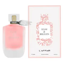 Perfume L’Affair Eclat Bellezza Feminino 100ML Eau de Parfum