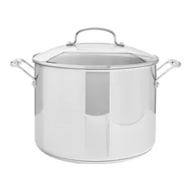 Panela com Tampa Cuisinart 76610-26G Aço Inoxidável