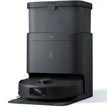 Robô de Limpeza Ecovacs Vacuum N30 Pro Omni Preto PYL - YDLX11-1