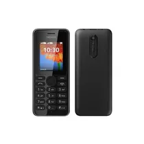 Nokia 108 TA-1627 DS Preto