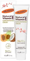 Creme Palmer's Natural Vitamin e Concentrated Cream - 60G