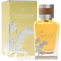 Beverly Hills Perfume Polo Club Challenge F Eau de Parfum 100ML