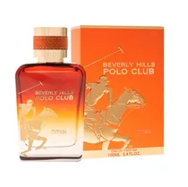 Perfume Masculino Beverly Hills Polo Club Titan Edp 100ML