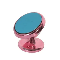 Suporte para Celular X-Tech XT-CE026 Rosa Carro