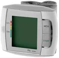 Medidor de Pressão More Fitness MF-378PS (Pulso)