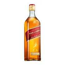 Whisky Johnnie Walker Red Label Garrafa 1LT
