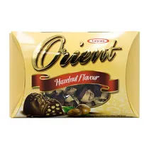 Bom Bom Tayas Orient Avelãs Caixa Bolero 275G
