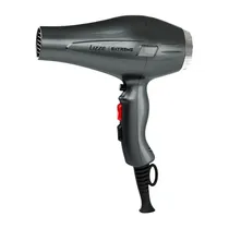 Secador de Cabelo Lizze Extreme - 2400W - 220V 50/60HZ - Cinza