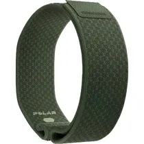 Pulseira para Polar Loop Softweave Band s-M + M-L - Forest Green 2 Peças