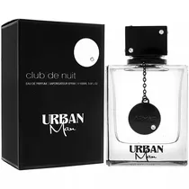 Perfume Masculino Armaf Club de Nuit Urban Edp 105 ML