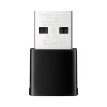 Adaptador Inalámbrico Wi-Fi Mercusys MA12N Nano USB 300MBPS