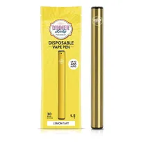 Vaper Dinner Lady Pods 1.5ML Lemon Tart