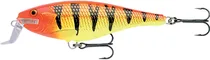 Isca Artificial Rapala Super Shad Rap SSR14-HTP - Hot Perch